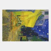 Vincent van Gogh Collection, Decoupage Geschenkpapier Set (Vorderseite 3)