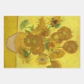 Vincent van Gogh Collection, Decoupage Geschenkpapier Set (Vorderseite 2)