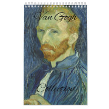 Vincent Van Gogh Collection