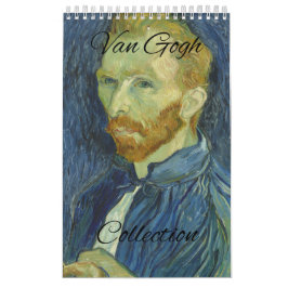 Vincent Van Gogh Collection Kalender