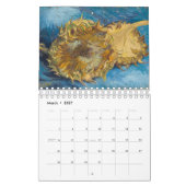 Vincent Van Gogh Collection Kalender (Mär 2027)
