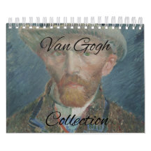 Vincent Van Gogh Collection