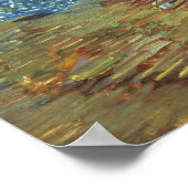 Vincent van Gogh | Crown Imperial Fritillaries Poster (Ecke)