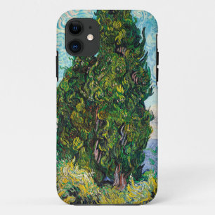 Vincent Van Gogh Cypresses Kunstmuseum Case-Mate iPhone Hülle