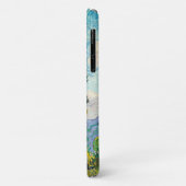 Vincent Van Gogh Cypresses Kunstmuseum Case-Mate iPhone Hülle (Hinten/Links)