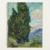 Vincent van Gogh - Cypresses Planer (Vorderseite)