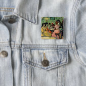 Vincent van Gogh - Das Bordell Button (Beispiel)