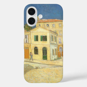 Vincent van Gogh - Das gelbe Haus (Die Straße) iPhone 16 Hülle