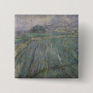 Vincent van Gogh   das Gewitter Button