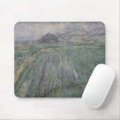 Vincent van Gogh | das Gewitter Mousepad (Mit Mouse)
