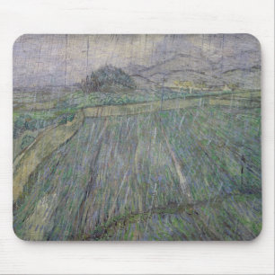 Vincent van Gogh das Gewitter Mousepad