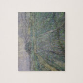 Vincent van Gogh | das Gewitter Puzzle (Vertikal)