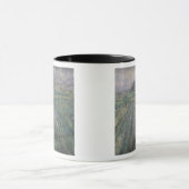 Vincent van Gogh | das Gewitter Tasse (Zentrum)
