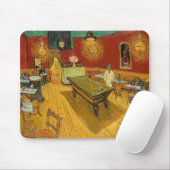 Vincent van Gogh - Das Nachtcafé Mousepad (Mit Mouse)