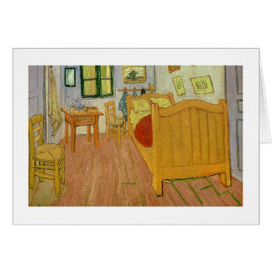 Vincent van Gogh   das Schlafzimmer, 1888