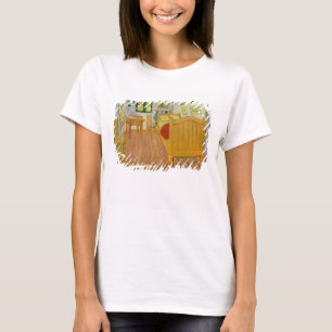 Vincent van Gogh das Schlafzimmer, 1888 T-Shirt