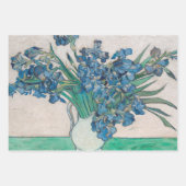 Vincent Van Gogh Das Schlafzimmer Geschenkpapier Set (Vorderseite 2)