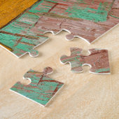 Vincent Van Gogh Das Schlafzimmer in Arles Puzzle (Seite)