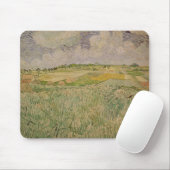 Vincent van Gogh | das schlichte bei Auvers, 1890 Mousepad (Mit Mouse)