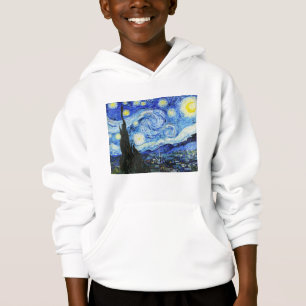 Vincent Van Gogh, Das Sternennacht-Gemälde Hoodie