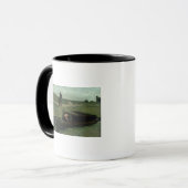 Vincent van Gogh | das Torf-Boot, 1883 Tasse (Vorderseite Links)
