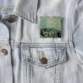 Vincent van Gogh | das Übungs-Yard Button (Beispiel)