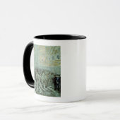 Vincent van Gogh | das Übungs-Yard Tasse (Vorderseite Links)