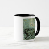 Vincent van Gogh | das Übungs-Yard Tasse (VorderseiteRechts)