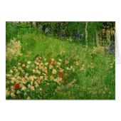 Vincent van Gogh - Daubigny's Garden (Vorderseite (Horizontal))