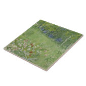 Vincent van Gogh - Daubigny's Garden Fliese (Seite)