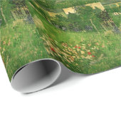 Vincent van Gogh - Daubigny's Garden Geschenkpapier (Rolleneckpunkt)