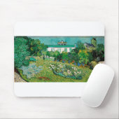 Vincent Van Gogh, Daubigny's Garden Mousepad (Mit Mouse)