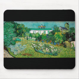 Vincent Van Gogh, Daubigny's Garden Mousepad