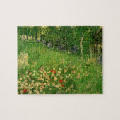 Vincent van Gogh - Daubigny's Garden Puzzle (Horizontal)
