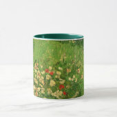 Vincent van Gogh - Daubigny's Garden Tasse (Zentrum)