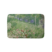 Vincent van Gogh | Daubignys Garten, 1890 Badematte (Vorderseite)