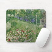 Vincent van Gogh | Daubignys Garten, 1890 Mousepad (Mit Mouse)