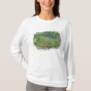 Vincent van Gogh   Daubignys Garten, 1890 T-Shirt