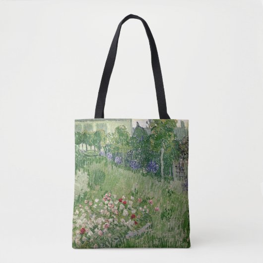 Vincent van Gogh | Daubignys Garten, 1890 Tasche (Vorderseite)