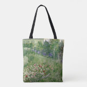 Vincent van Gogh | Daubignys Garten, 1890 Tasche (Rückseite)