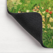 Vincent van Gogh - Daubignys Garten Mousepad (Ecke)