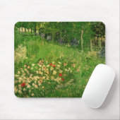 Vincent van Gogh - Daubignys Garten Mousepad (Mit Mouse)
