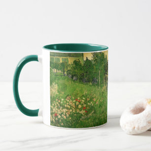 Vincent van Gogh - Daubignys Garten Tasse