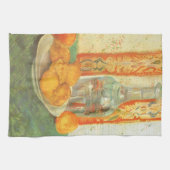 Vincent van Gogh - Decanter und Zitronen auf einer Geschirrtuch (Horizontal)