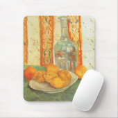 Vincent van Gogh - Decanter und Zitronen auf einer Mousepad (Mit Mouse)