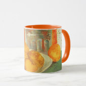 Vincent van Gogh - Decanter und Zitronen auf einer Tasse (VorderseiteRechts)