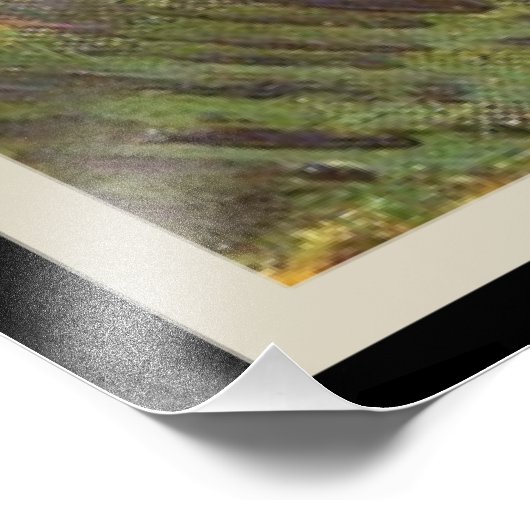 Vincent van Gogh, Decanter und Zitronen Fotodruck (Ecke)