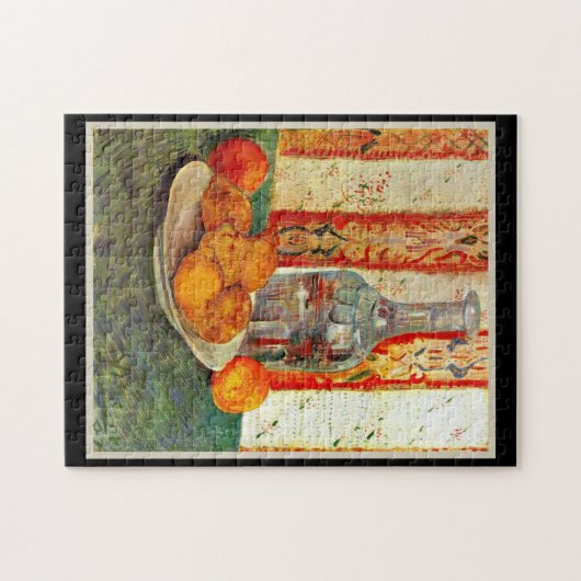 Vincent van Gogh, Decanter und Zitronen Puzzle (Horizontal)