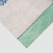 Vincent Van Gogh Decoupage Decoupaging Blume Seidenpapier (Detail)