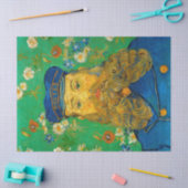 Vincent Van Gogh Decoupage Decoupaging Blume Seidenpapier (Basteln)